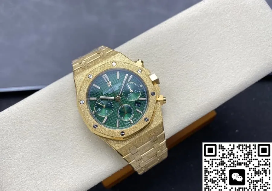 OM Factory Audemars Piguet Royal Oak 26331BA.OO.1220BA.02 1:1 Best Edition Replica Watch